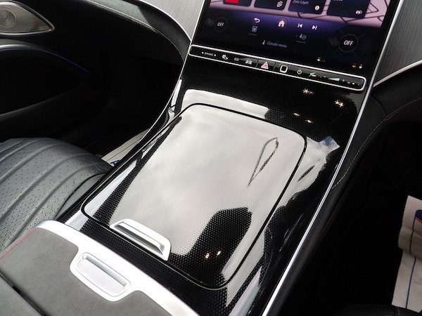 Used Mercedes-Benz EQS 2022 for sale - 76308106: Photo 37