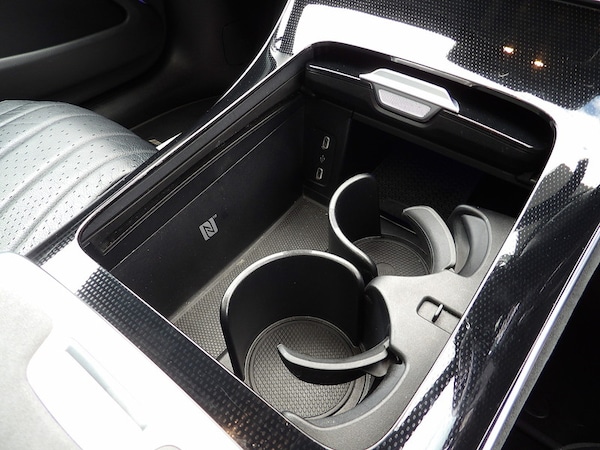 Used Mercedes-Benz EQS 2022 for sale - 76308106: Photo 38