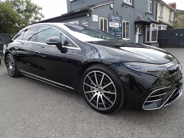 Used Mercedes-Benz EQS 2022 for sale - 76308106: Photo 3