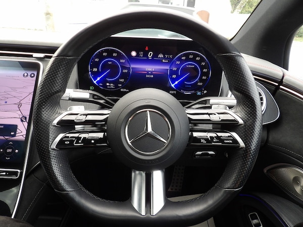 Used Mercedes-Benz EQS 2022 for sale - 76308106: Photo 47