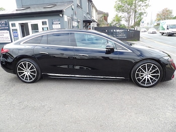 Used Mercedes-Benz EQS 2022 for sale - 76308106: Photo