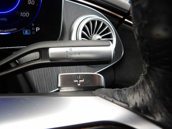 Used Mercedes-Benz EQS 2022 for sale - 76308106: Photo 50
