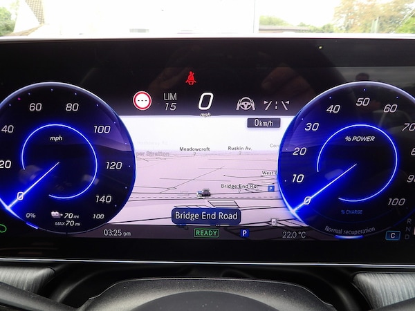 Used Mercedes-Benz EQS 2022 for sale - 76308106: Photo 51