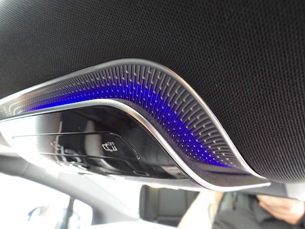 Used Mercedes-Benz EQS 2022 for sale - 76308106: Photo 52
