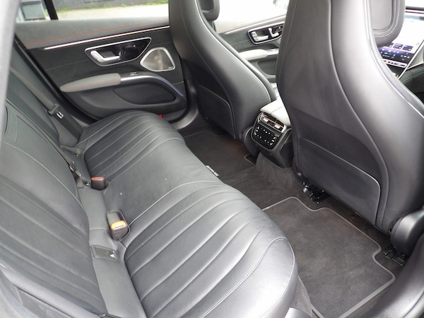 Used Mercedes-Benz EQS 2022 for sale - 76308106: Photo 55