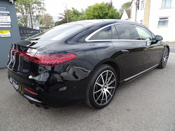 Used Mercedes-Benz EQS 2022 for sale - 76308106: Photo 5