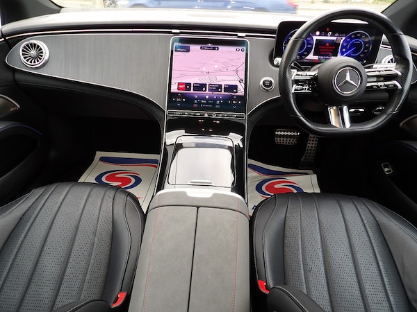 Used Mercedes-Benz EQS 2022 for sale - 76308106: Photo 60