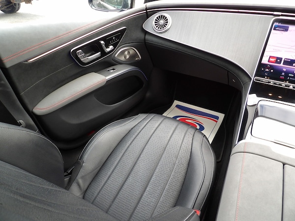 Used Mercedes-Benz EQS 2022 for sale - 76308106: Photo 61