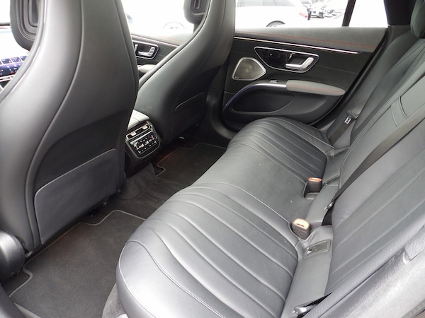 Used Mercedes-Benz EQS 2022 for sale - 76308106: Photo 67