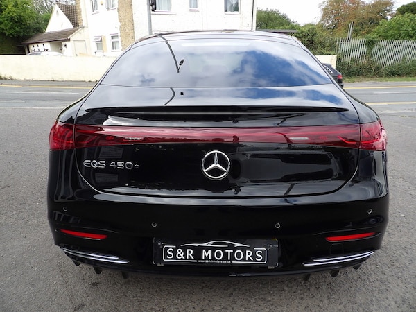 Used Mercedes-Benz EQS 2022 for sale - 76308106: Photo 6