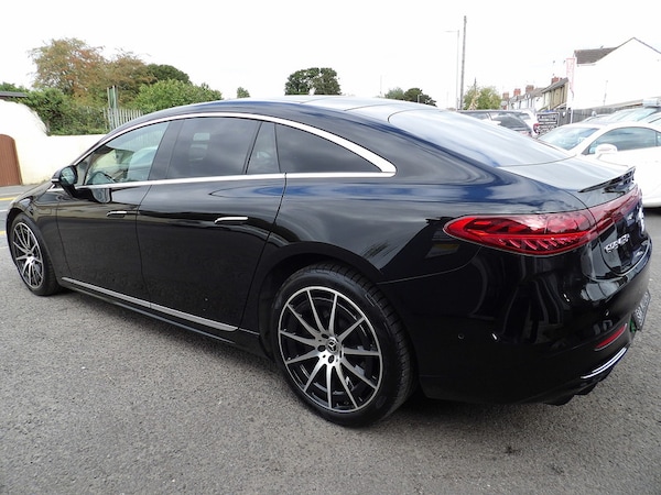 Used Mercedes-Benz EQS 2022 for sale - 76308106: Photo 7
