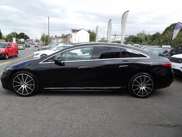 Used Mercedes-Benz EQS 2022 for sale - 76308106: Photo 8