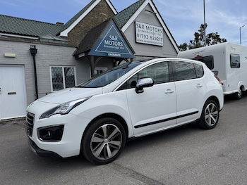 Used Peugeot 3008 2016 for sale - 78909013: Photo