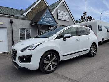 Used Peugeot 3008 2016 for sale - 78909013: Photo