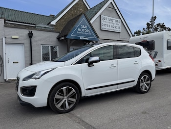 Used Peugeot 3008 2016 for sale - 78909013: Photo