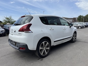 Used Peugeot 3008 2016 for sale - 78909013: Photo
