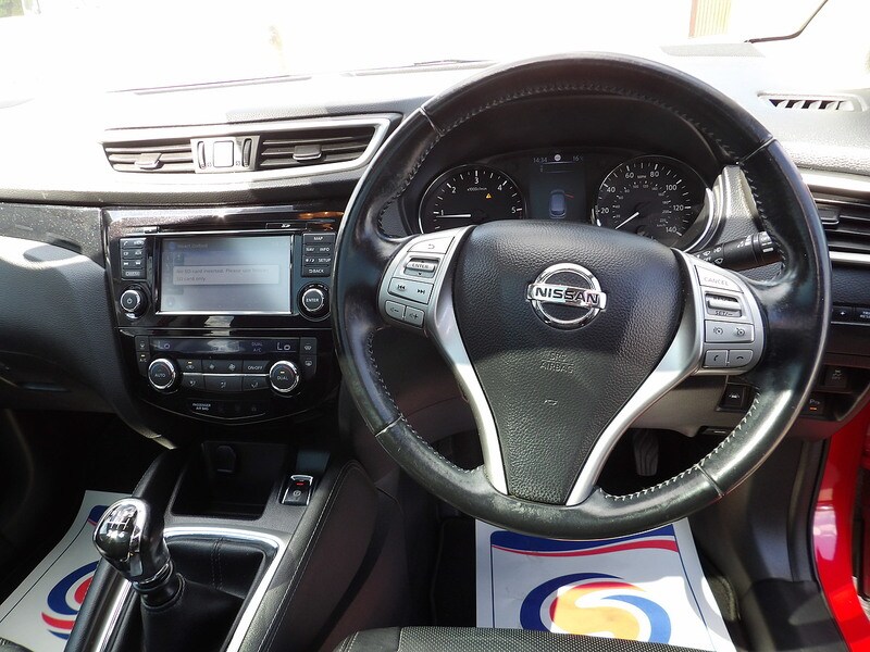 Used Nissan Qashqai 2014 for sale - 76299808: Photo 12