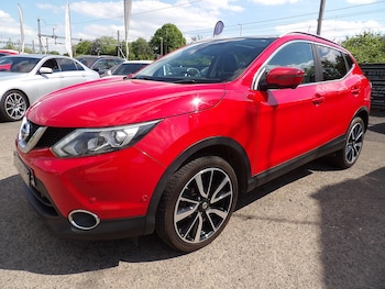 Used Nissan Qashqai 2014 for sale - 76299808: Photo
