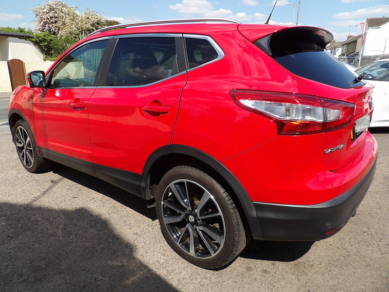 Used Nissan Qashqai 2014 for sale - 76299808: Photo 3