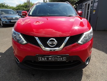 Used Nissan Qashqai 2014 for sale - 76299808: Photo