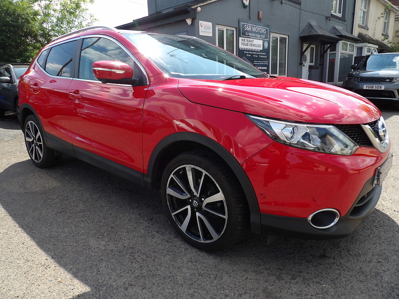 Used Nissan Qashqai 2014 for sale - 76299808: Photo 5
