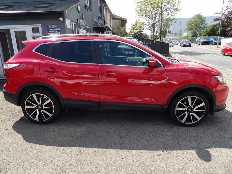 Used Nissan Qashqai 2014 for sale - 76299808: Photo 6