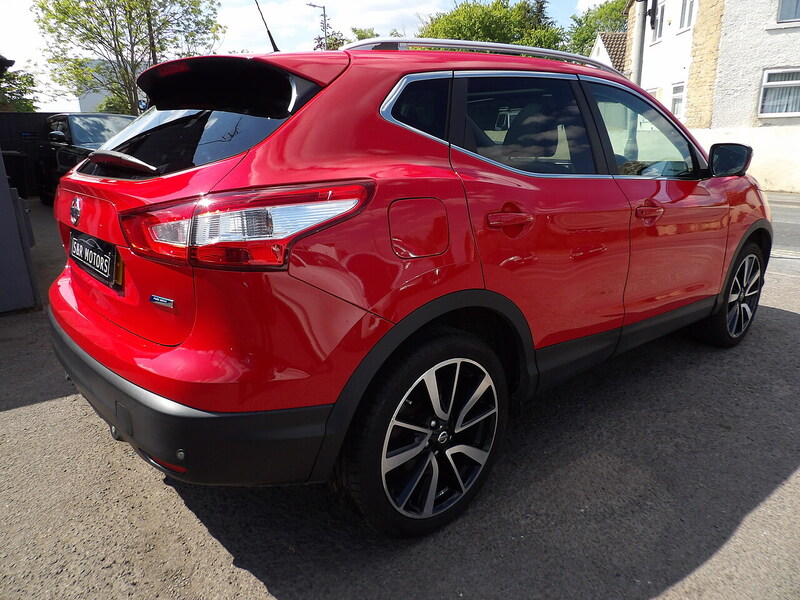 Used Nissan Qashqai 2014 for sale - 76299808: Photo 7
