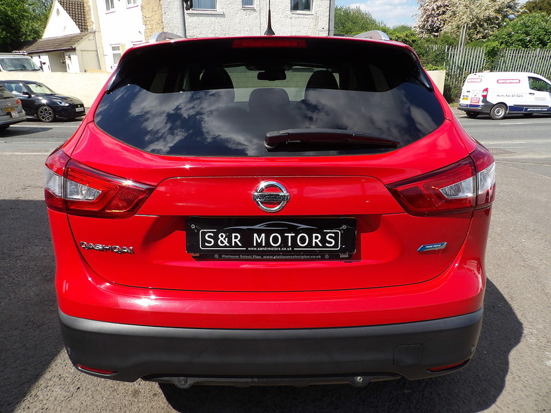 Used Nissan Qashqai 2014 for sale - 76299808: Photo 8