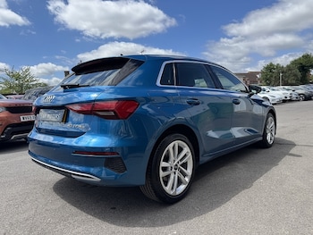 Used Audi A3 2021 for sale - 79591423: Photo