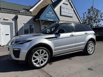 Used Land Rover Range Rover Evoque 2017 for sale - 79591402: Photo