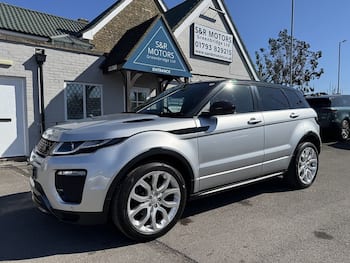 Used Land Rover Range Rover Evoque 2017 for sale - 79591402: Photo
