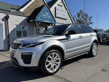 Used Land Rover Range Rover Evoque 2017 for sale - 79591402: Photo
