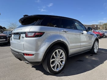 Used Land Rover Range Rover Evoque 2017 for sale - 79591402: Photo