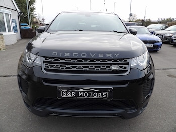 Used Land Rover Discovery Sport 2019 for sale - 76308034: Photo