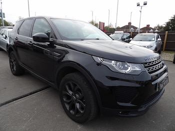 Used Land Rover Discovery Sport 2019 for sale - 76308034: Photo