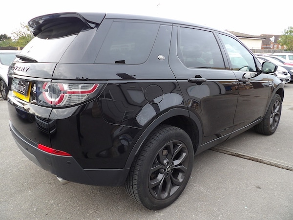 Used Land Rover Discovery Sport 2019 for sale - 76308034: Photo 4