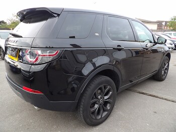 Used Land Rover Discovery Sport 2019 for sale - 76308034: Photo