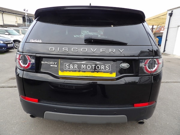 Used Land Rover Discovery Sport 2019 for sale - 76308034: Photo 5