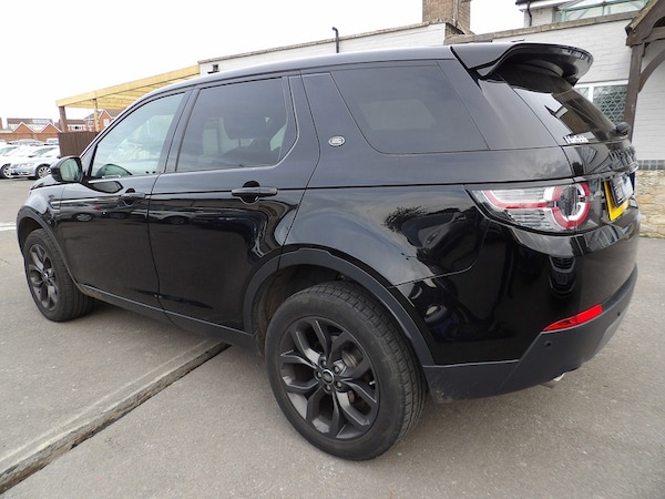 Used Land Rover Discovery Sport 2019 for sale - 76308034: Photo 6