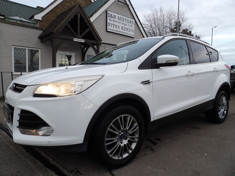 Used Ford Kuga 2014 for sale - 76707347: Photo 1