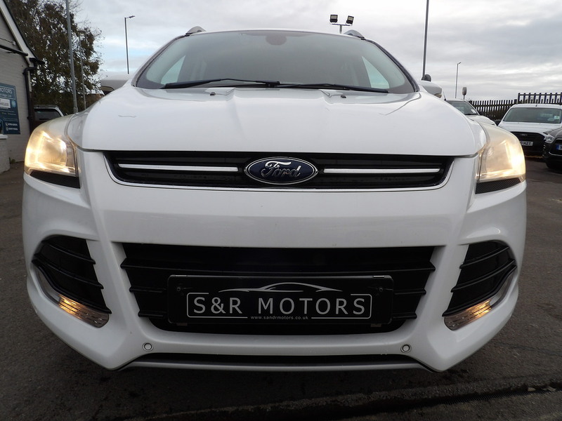 Used Ford Kuga 2014 for sale - 76707347: Photo 12