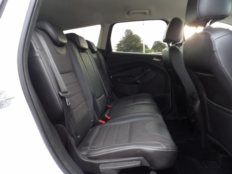 Used Ford Kuga 2014 for sale - 76707347: Photo 16