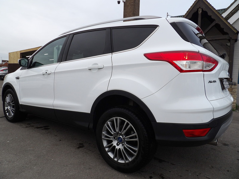 Used Ford Kuga 2014 for sale - 76707347: Photo 3