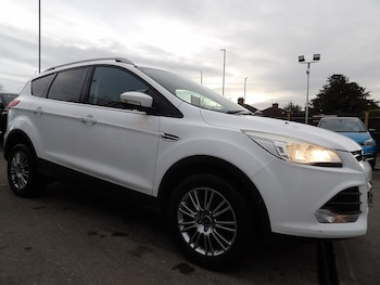 Used Ford Kuga 2014 for sale - 76707347: Photo