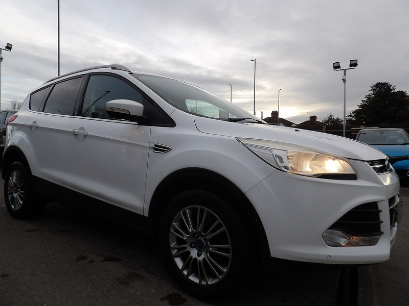 Used Ford Kuga 2014 for sale - 76707347: Photo 5