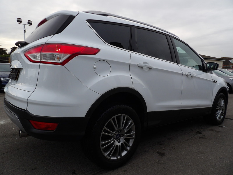 Used Ford Kuga 2014 for sale - 76707347: Photo 7
