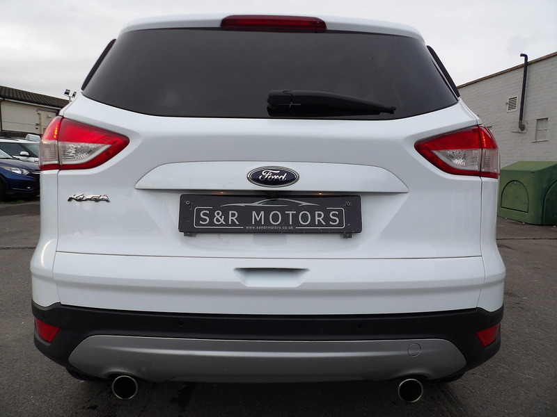 Used Ford Kuga 2014 for sale - 76707347: Photo 8