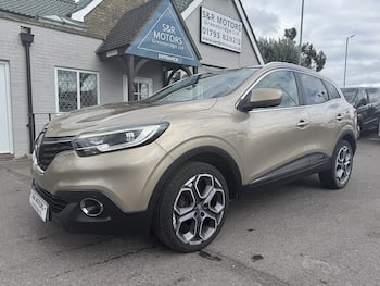 Used Renault Kadjar 2016 for sale - 79844951: Photo