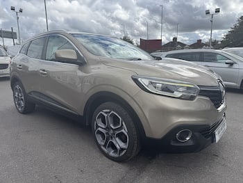 Used Renault Kadjar 2016 for sale - 79844951: Photo