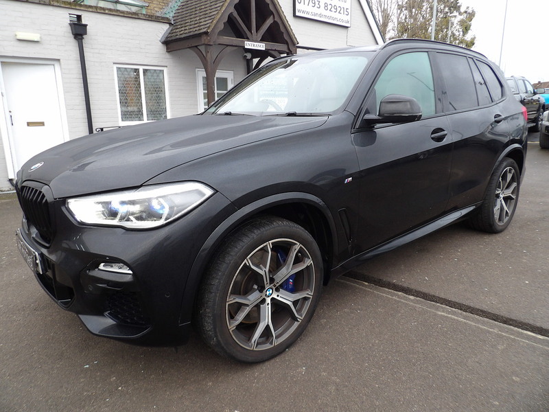 Used BMW X5 2019 for sale - 76665875: Photo 1
